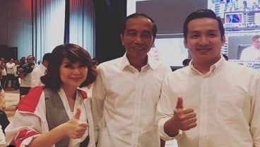 Tidak Lolos DPR, PSI Tak Ajukan Calon Menteri ke Jokowi