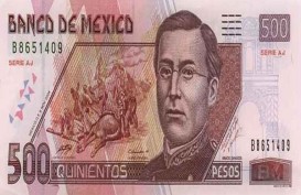 Trump Tangguhkan Tarif, Nilai Tukar Peso Meksiko Menguat