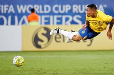 Uji Coba Copa America : Brasil Lumat Habis Honduras, Kolombia Menang Telak