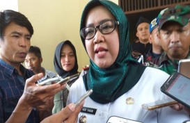 Hari Pertama Masuk Kerja, Bupati Bogor Marah-marah