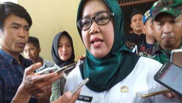 Hari Pertama Masuk Kerja, Bupati Bogor Marah-marah