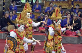 Presiden Dijadwalkan Buka Pesta Kesenian Bali, Sabtu 15 Juni