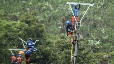 Permintaan Listrik Tasikmalaya Anomali Saat Lebaran