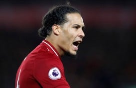 Rekan Tim Dukung Van Dijk Raih Penghargaan Ballon d’Or