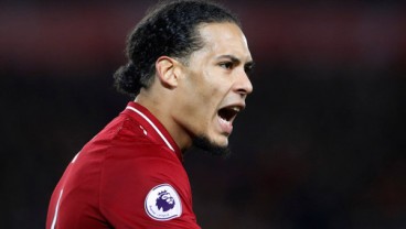 Rekan Tim Dukung Van Dijk Raih Penghargaan Ballon d’Or