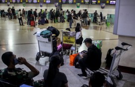 Arus Balik Penumpang di Bandara Juanda Turun 9 % pada H+3 Lebaran
