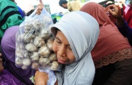 Bahan Makanan Picu Inflasi 0,56 Persen di Kalbar