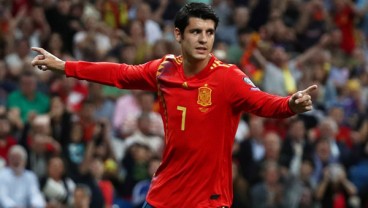 Hasil Kualifikasi Euro 2020, Spanyol Sapu Bersih 4 Kemenangan