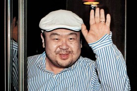 Ternyata, Saudara Tiri Kim Jong-un yang Dibunuh di…