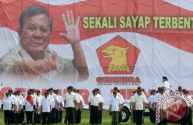 Penuhi 2 Syarat Ini, Gerindra Bakal Moncer pada Pemilu 2024