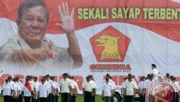 Penuhi 2 Syarat Ini, Gerindra Bakal Moncer pada Pemilu 2024