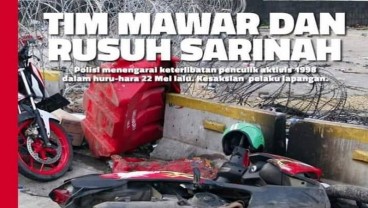 Mantan Komandan Tim Mawar Laporkan Majalah ‘Tempo’ ke Dewan Pers dan Bareskrim  Hari Ini