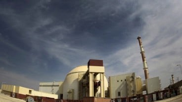 Iran Tingkatkan Pengayaan Uranium untuk Balas Embargo AS