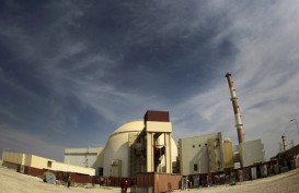 Iran Tingkatkan Pengayaan Uranium untuk Balas Embargo AS