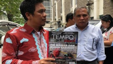 Berikut Tuntutan Mantan Komandan Tim Mawar terhadap Majalah ‘Tempo’