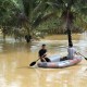 Banjir Morowali Rendam Jembatan dan Jalan Nasional, Kerugian Miliaran Rupiah