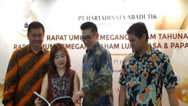 Hartadinata Abadi (HRTA) Bagi Dividen Rp32,2 Miliar 