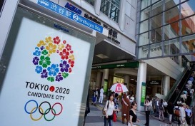 Olimpiade Tokyo 2020, Jepang Siapkan Podium dari Plastik Daur Ulang