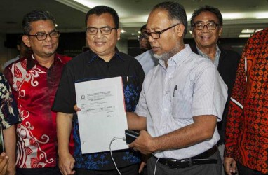 Selain ke MK, Prabowo-Sandi Diminta Berikan Dokumen Perbaikan Gugatan ke KPU