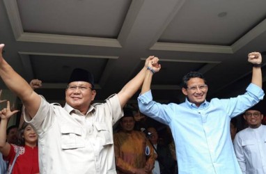 MK Resmi Catat Permohonan Gugatan PHPU Prabowo-Sandi