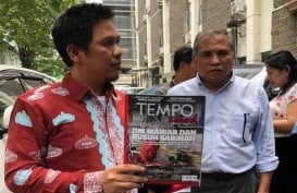 5 Terpopuler Nasional, Tempo Siap Hadapi Laporan Mantan Komandan Tim Mawar dan Ini yang Dilakukan Sandiaga Uno Usai Pulang dari Amerika