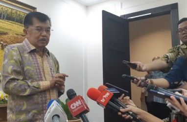 Wapres JK Harapkan Apa pun Keputusan MK Dipatuhi Peserta Pilpres 2019