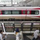LRT Jakarta masih Tunggu Izin Operasional dari Dishub
