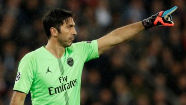 Buffon Dikabarkan Merapat ke Porto Menggantikan Casillas