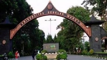 SBMPTN 2019: 10 Prodi Dengan Daya Tampung Terbanyak di Universitas Sebelas Maret