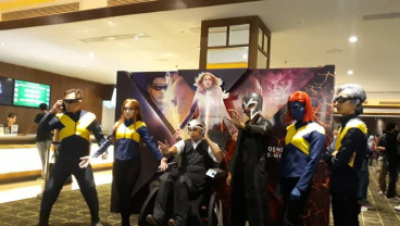 X-Men: Dark Phoenix, Film Penutup Tanpa Perpisahan