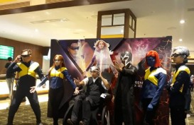X-Men: Dark Phoenix, Film Penutup Tanpa Perpisahan
