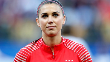 Alex Morgan Bawa AS Cetak Sejarah Baru di Piala Dunia 