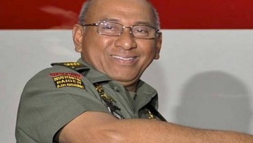 Seluruh Satuan TNI AD Kibarkan Bendera Setengah Tiang Hari Ini