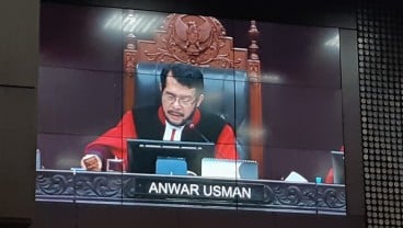 Jelang Sidang Sengketa Pilpres 2019, Ketua MK Beberkan Kesiapan Fisik dan Spiritual