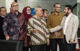 BPN Persoalkan Posisi Ma'ruf Amin di BUMN, Ini Komentar Ketua KPU 