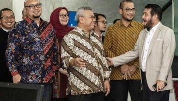 BPN Persoalkan Posisi Ma'ruf Amin di BUMN, Ini Komentar Ketua KPU 