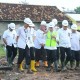 Proyek Pompanisasi Sungai Bendung Hampir Rampung 100%