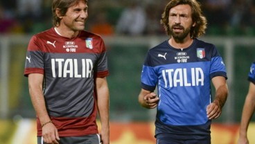 Andrea Pirlo Kenang Saat Menangkan Kejuaraan Eropa U-21