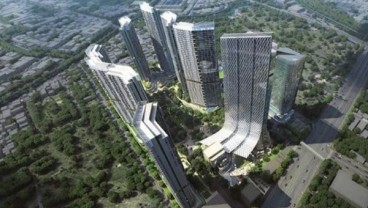 Masterplan Forest Residence Jaya Land Direalisasikan 5-10 Tahun Lagi