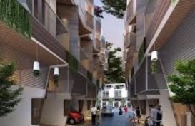 Aparthouse Bisa Jadi Alternatif Rumah Tapak Kota Besar