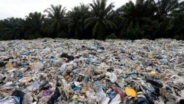 Kanada Larang Plastik Sekali Pakai Mulai 2021