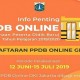 PPDB Online 2019: SD, SMP, SMA Jakarta Terima 5 Persen Peserta Didik Luar Kota
