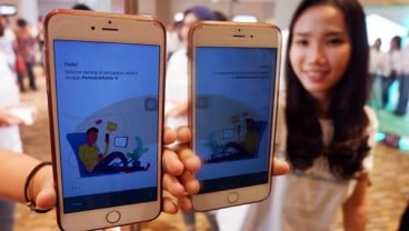 Penggunaan Mobile Payment di Indonesia Tumbuh