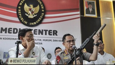 Kapolri : Polri Tak Pernah Nyatakan Kivlan Zen Dalang Rusuh 21-22 Mei 2019