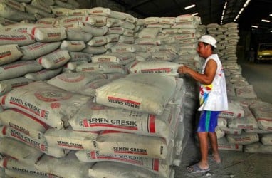 Kinerja Mei 2019 : Volume Penjualan Semen Indonesia (SMGR) Merosot 9,71 Persen