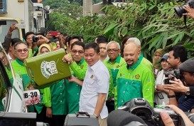 Ignasius Jonan Terjunkan Kendaraan Road Test Berbahan Bakar B30