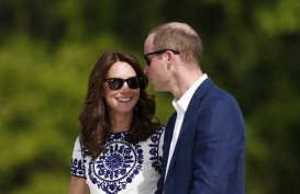 Gosip Perselingkuhan Malah Membuat Hubungan Pangeran William dan Kate Semakin Kuat