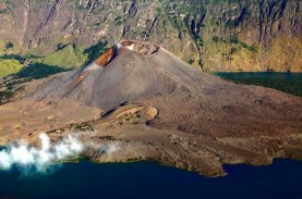 Dibuka Untuk Umum, Gunung Rinjani Berlakukan Kuota…