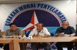 GMPPD: Partai Demokrat Tak Keluar dari Koalisi Prabowo-Sandi