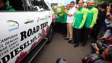 Mandatori B30 Dorong Pengusaha Tambah Pabrik Biodiesel Baru